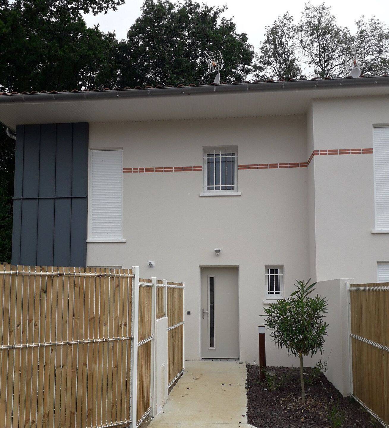 Maison 3 pièces 71 m² · à Pibrac · 71 m² · 865 €