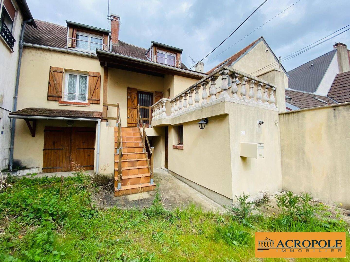 Maison 3 pièces 61 m² · à Gien · 61,3 m² · 75 800 €