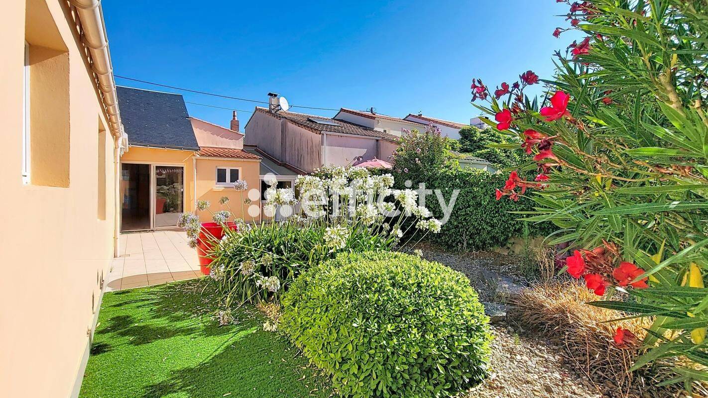Maison 4 pièces 110 m² · à Les Sables-d'Olonne · 110 m² · 549 900 €