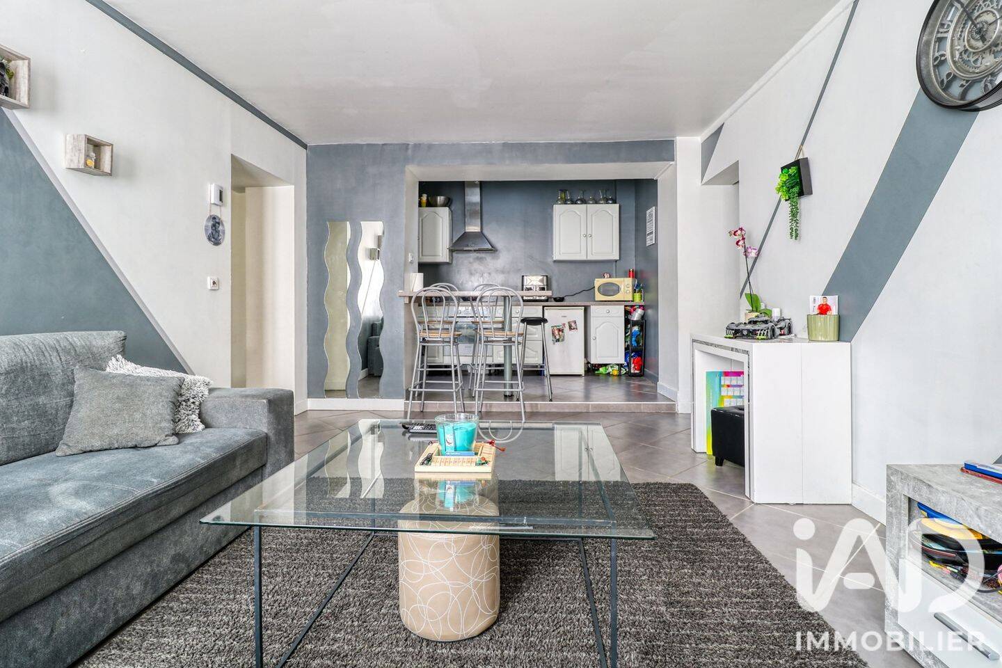 Appartement 3 pièces 76 m² · à Pierrelaye · 76 m² · 189 000 €