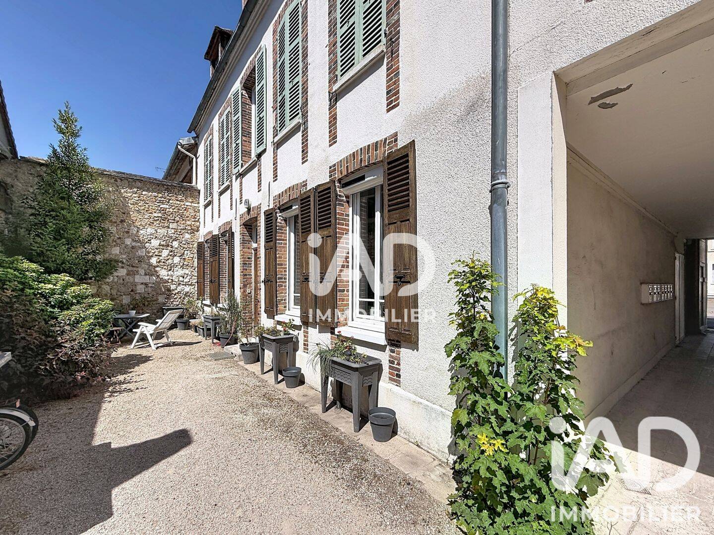 Appartement 4 pièces 94 m² · à Sens · 94 m² · 175 000 €