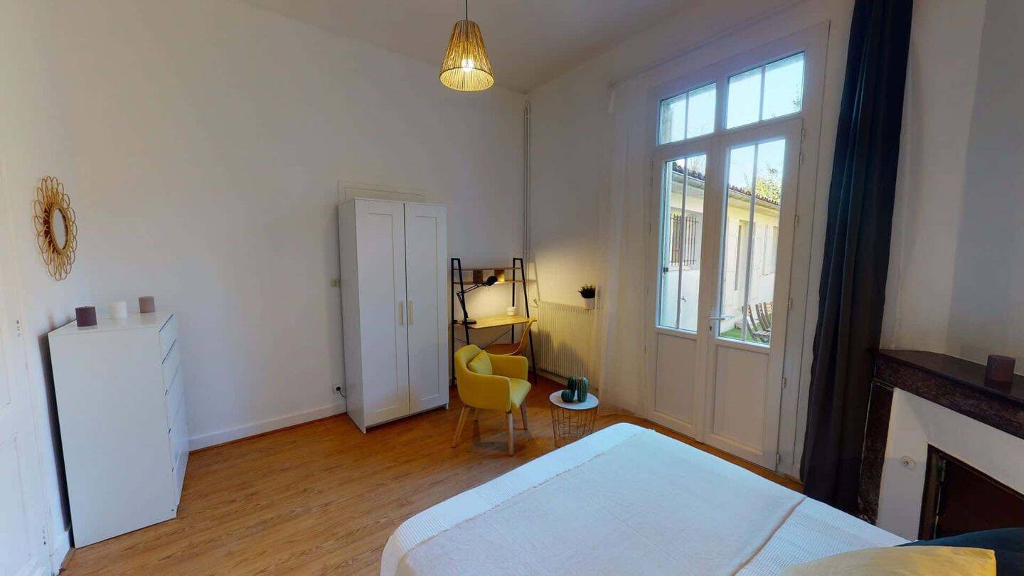 Chambre dans le 36 rue Charles Monselet - Colocation — 2