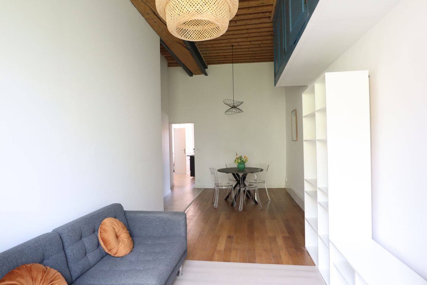Appartement 2 pièces 48 m² · à Lyon 4ème Arrondissement · 48 m² · 1 240 €