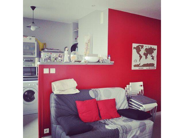Appartement 1 pièce 28 m² · à Orléans · 28 m² · 78 500 €