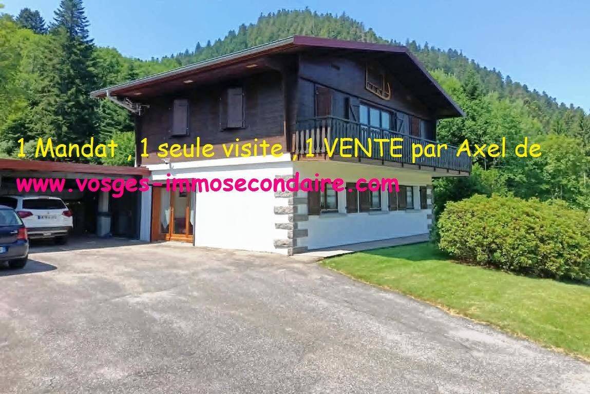 Maison 8 pièces 130 m² · à La Bresse · 130 m² · 335 000 €