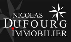 NICOLAS DUFOURG IMMOBILIER logo