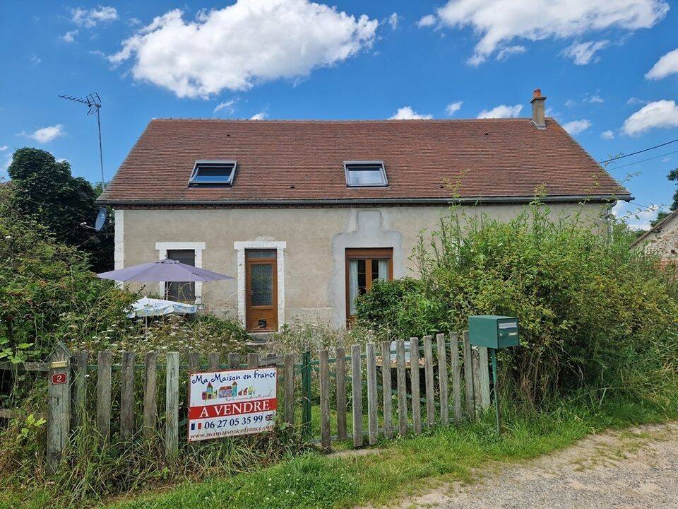 Maison 7 pièces 140 m² · à Bellenaves · 140 m² · 157 500 €