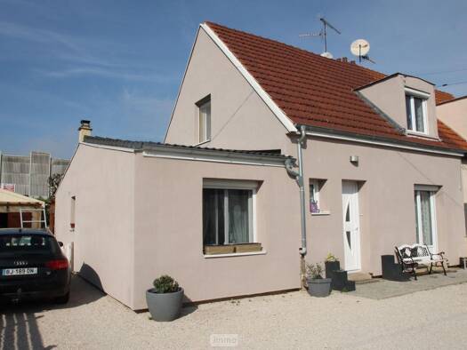 Maison à vendre 220 000 € 5 pièces 3 chambres 123 m² 553 m² de terrain Chalon-sur-Saône 71100