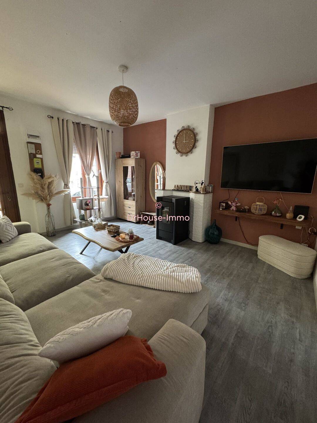 Maison 4 pièces 61 m² · à Bruay-la-Buissière · 61 m² · 111 000 €