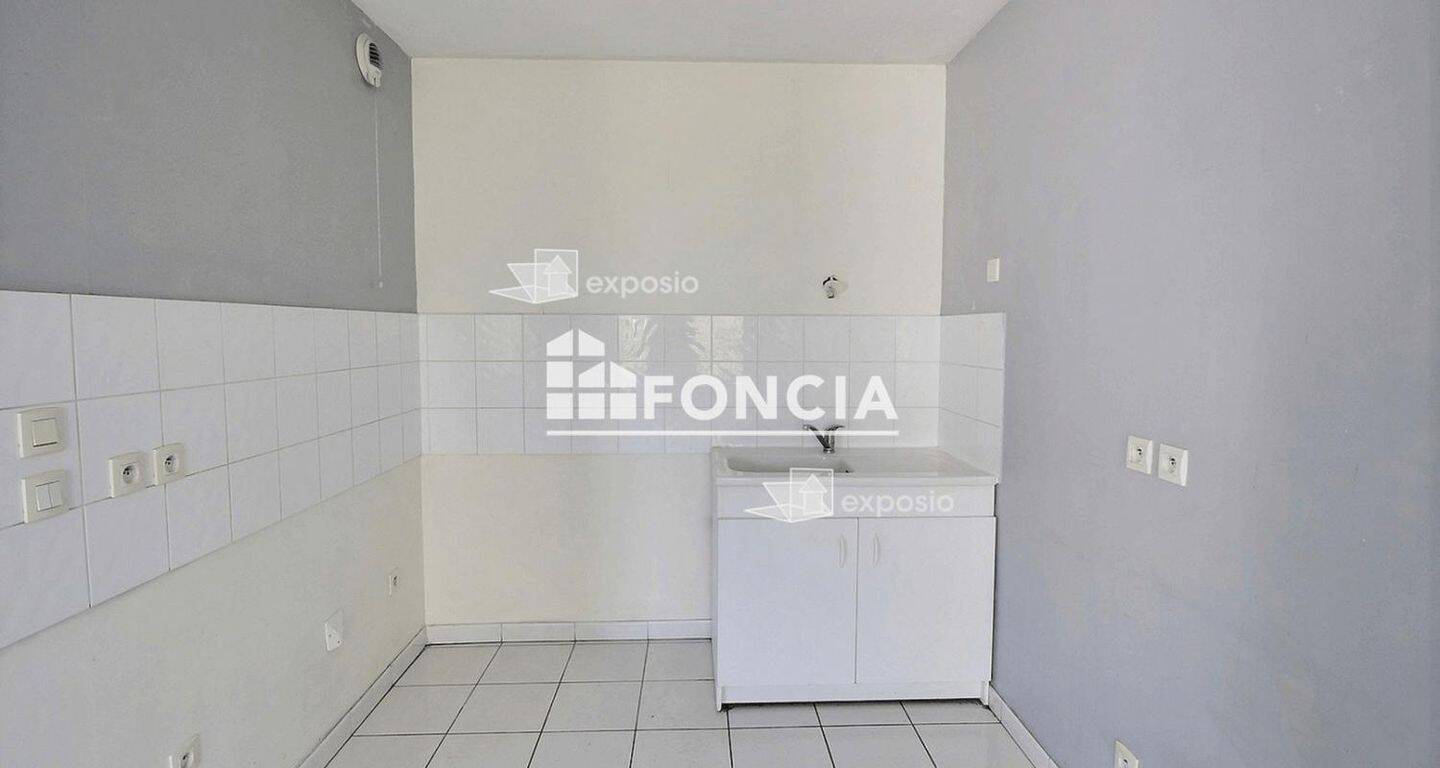 Appartement 1 pièce 37 m² · à Saint-Martin-d'Hères · 36,5 m² · 624 €/mois