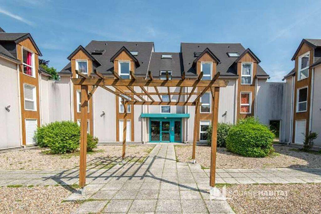 Appartement 1 pièce 32 m² · à Déville-lès-Rouen · 32 m² · 475 €