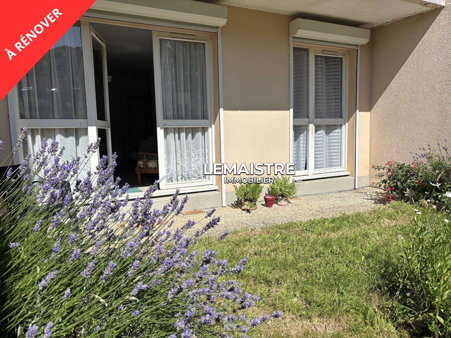 Appartement 4 pièces 77 m² · à Montivilliers · 77 m² · 181 000 €