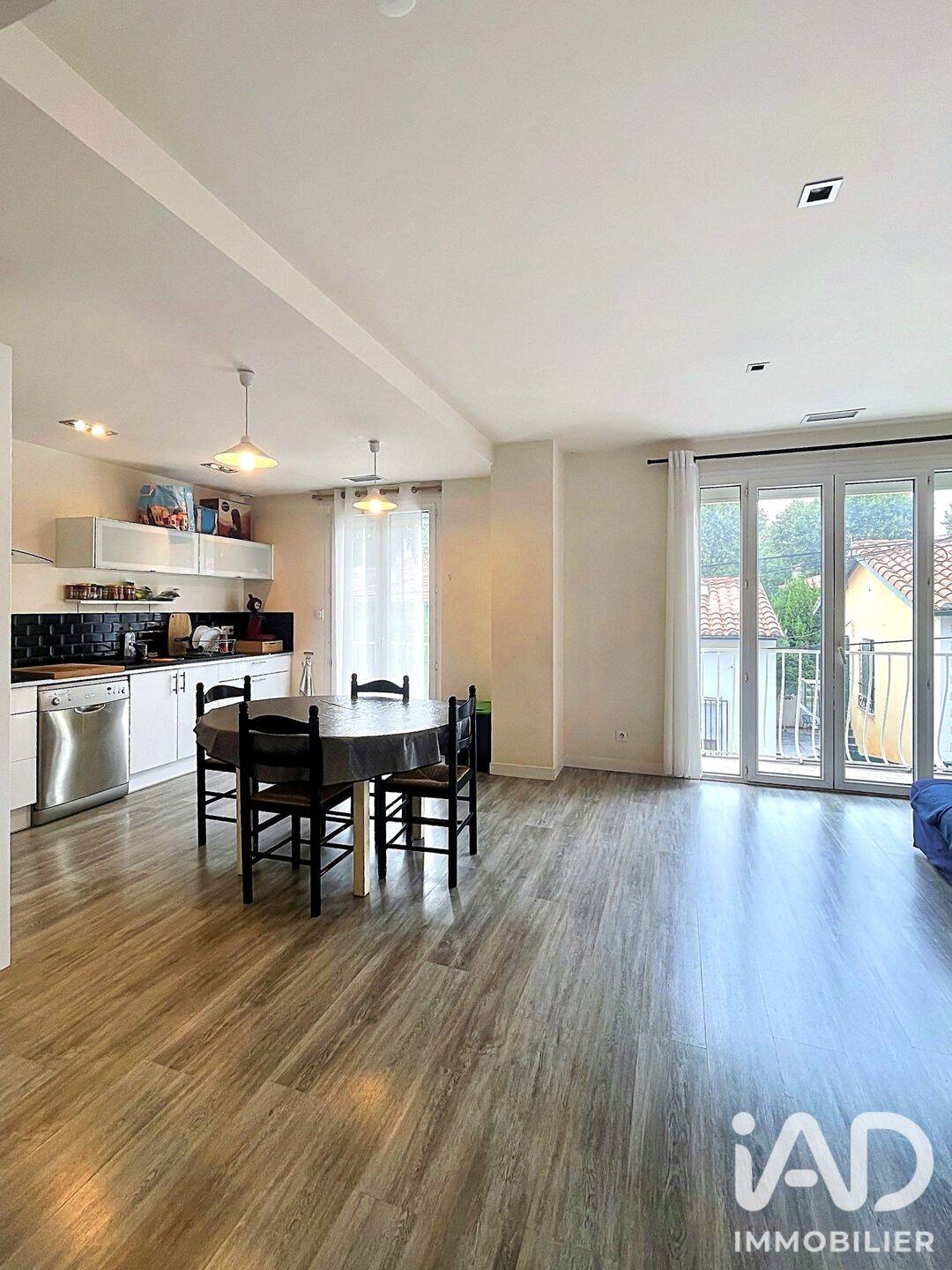 Appartement 3 pièces 66 m² · à Perpignan · 65,7 m² · 139 000 €