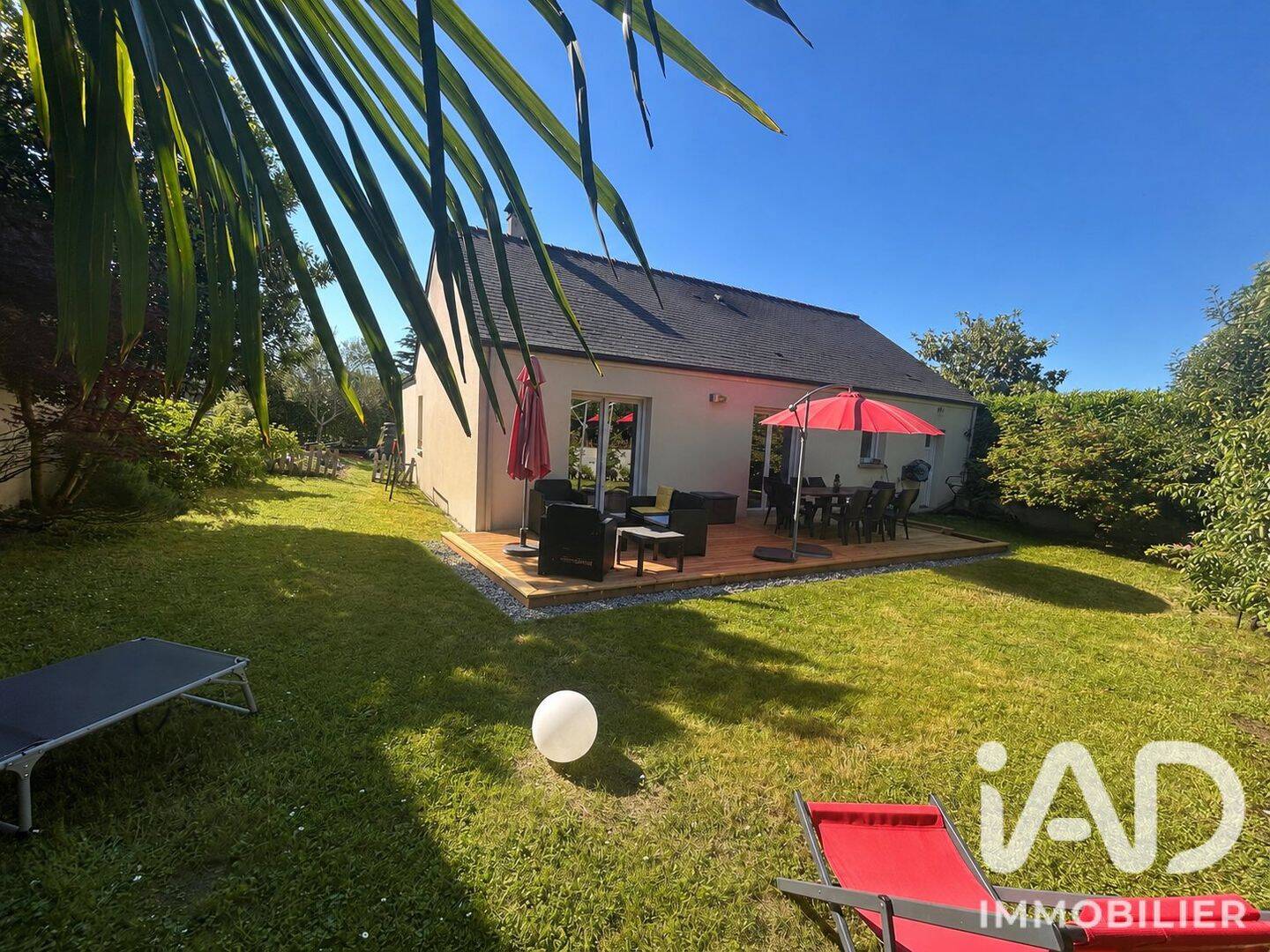 Maison 5 pièces 107 m² · à Petit-Mars · 106,7 m² · 308 000 €