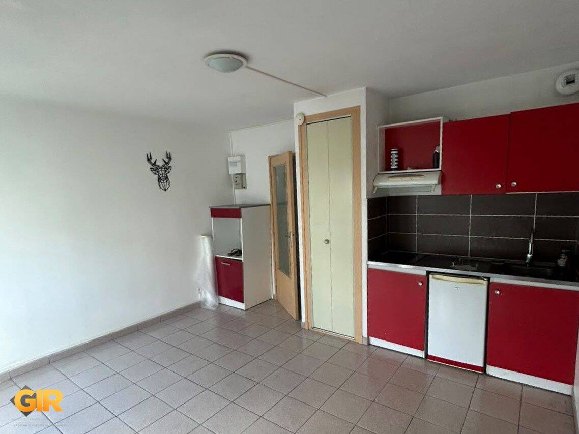 Appartement 1 pièce 21 m² · à Rennes · 20,7 m² · 517 €/mois