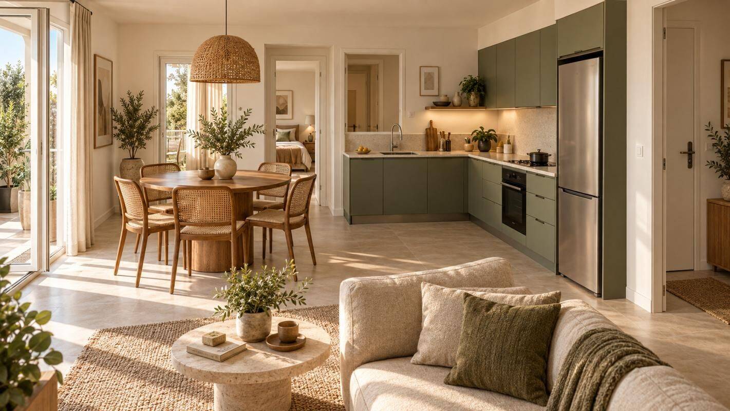 Appartement 4 pièces 83 m² · à Carbon-Blanc · 83 m² · 300 000 €