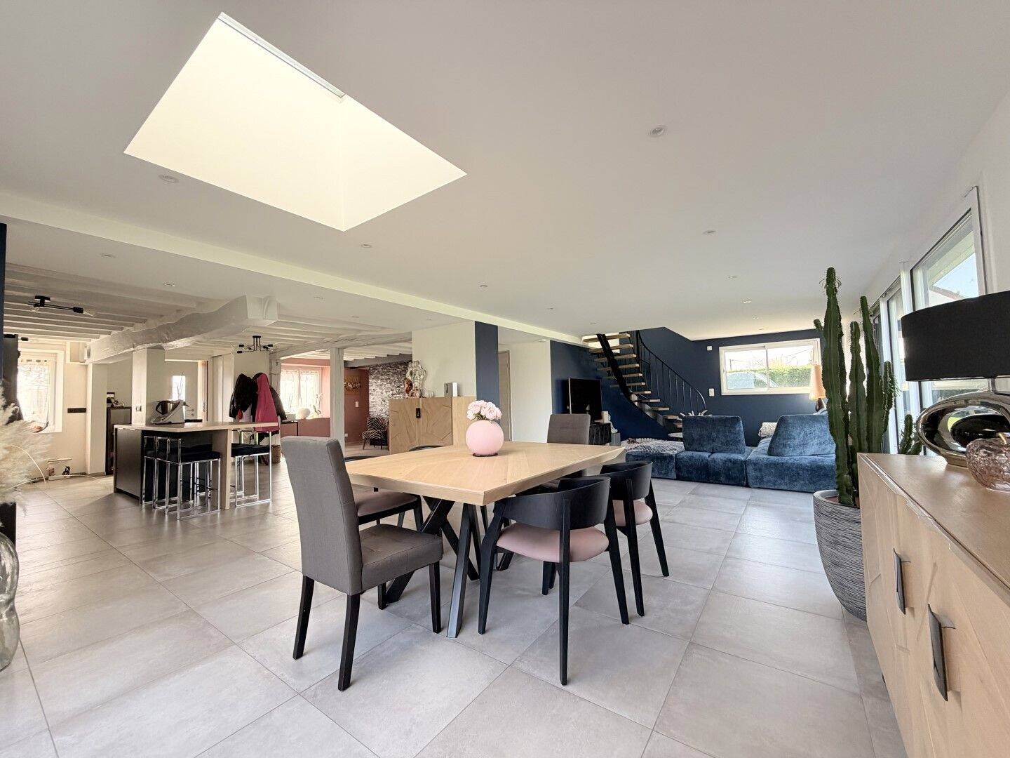 Maison 7 pièces