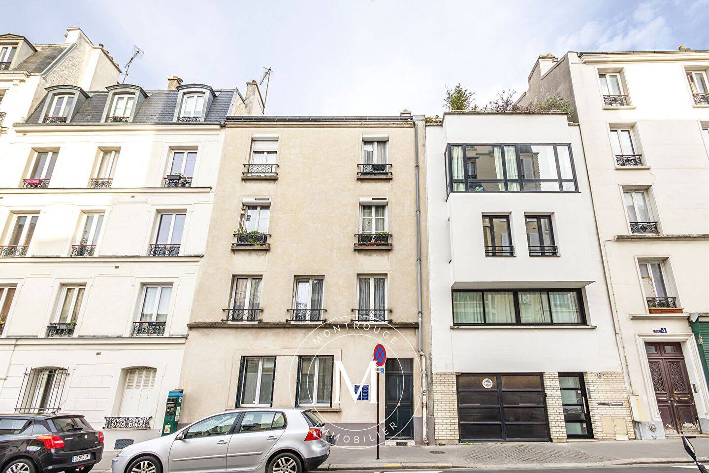 Appartement 2 pièces 34 m² · à Paris 14ème Arrondissement · 34 m² · 325 000 €