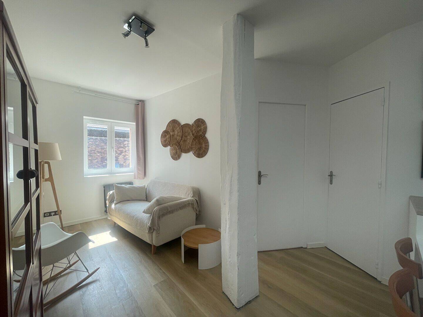 Appartement 2 pièces 31 m² · à Chartres · 31 m² · 590 €