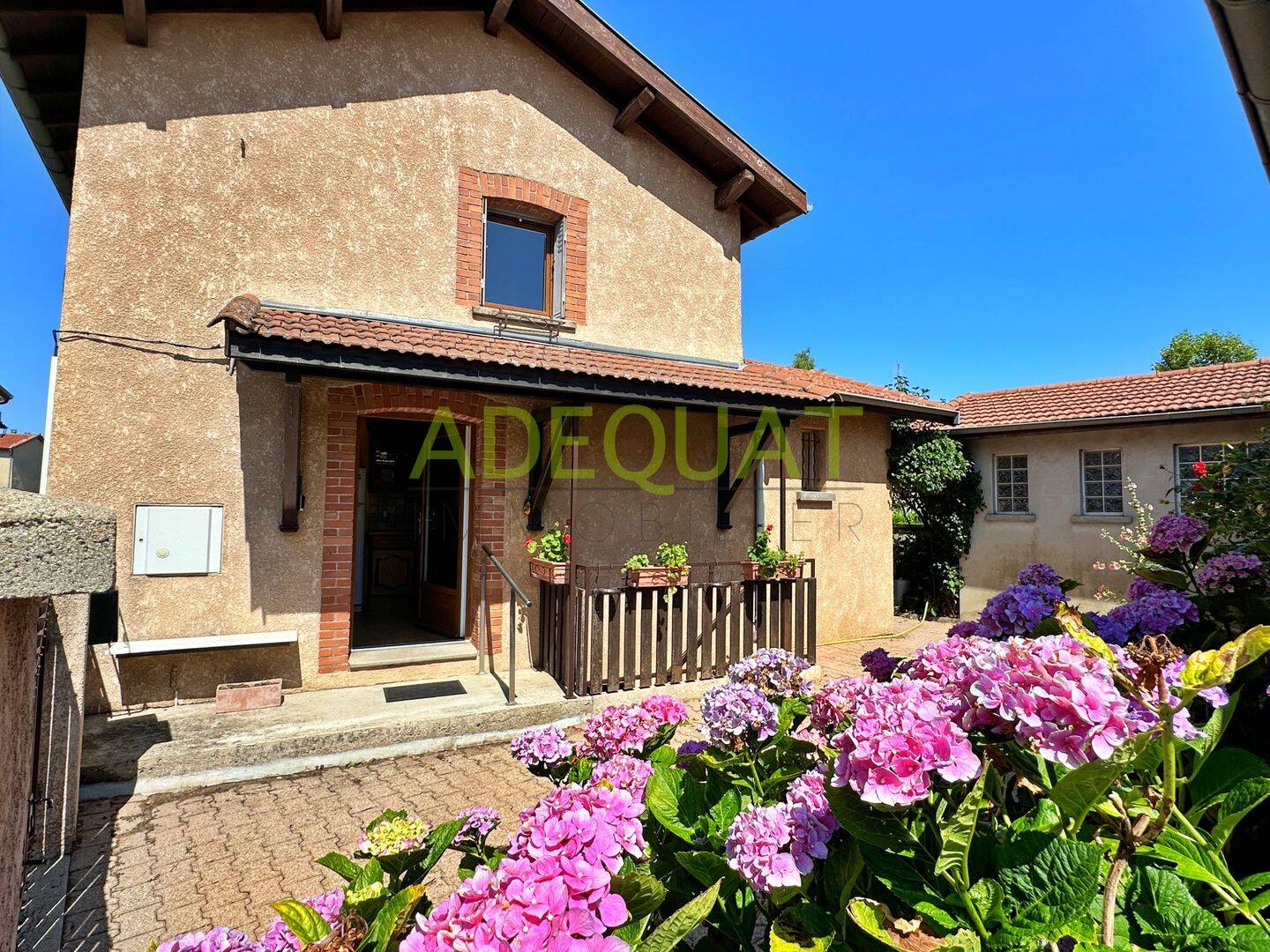 Maison 4 pièces 72 m² · à Aveize · 71,5 m² · 179 000 €