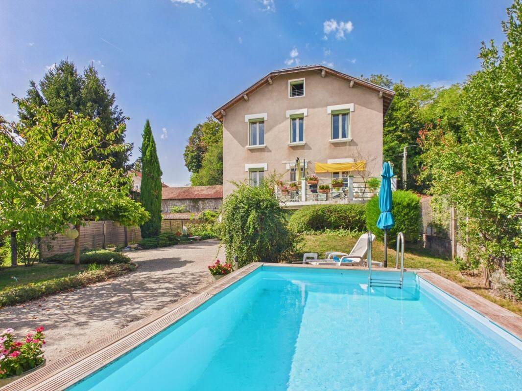 Maison 6 pièces 150 m² · à Saint-Marcellin · 150 m² · 360 000 €