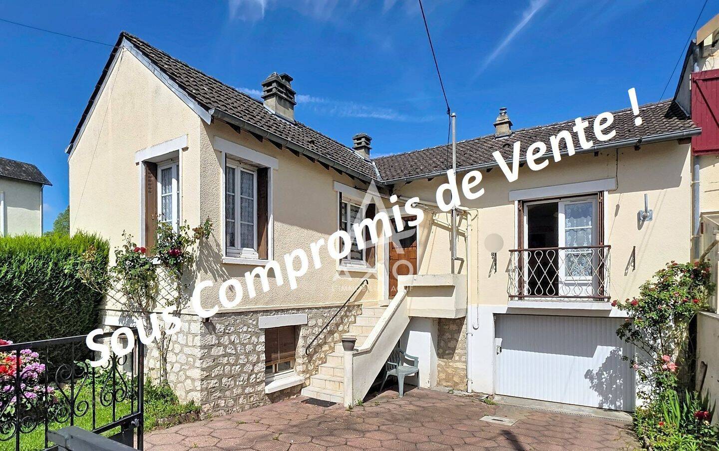 Maison 3 pièces 81 m² · à Châlette-sur-Loing · 81 m² · 106 000 €
