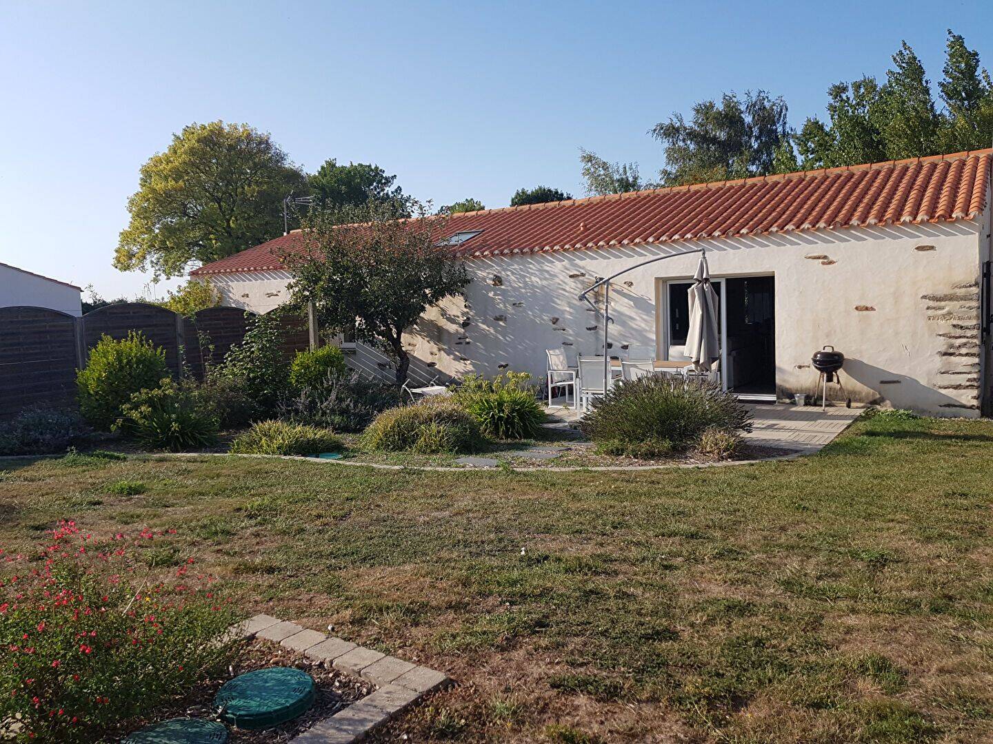 Maison 7 pièces 150 m² · à Bois-de-Céné · 149,6 m² · 336 960 €