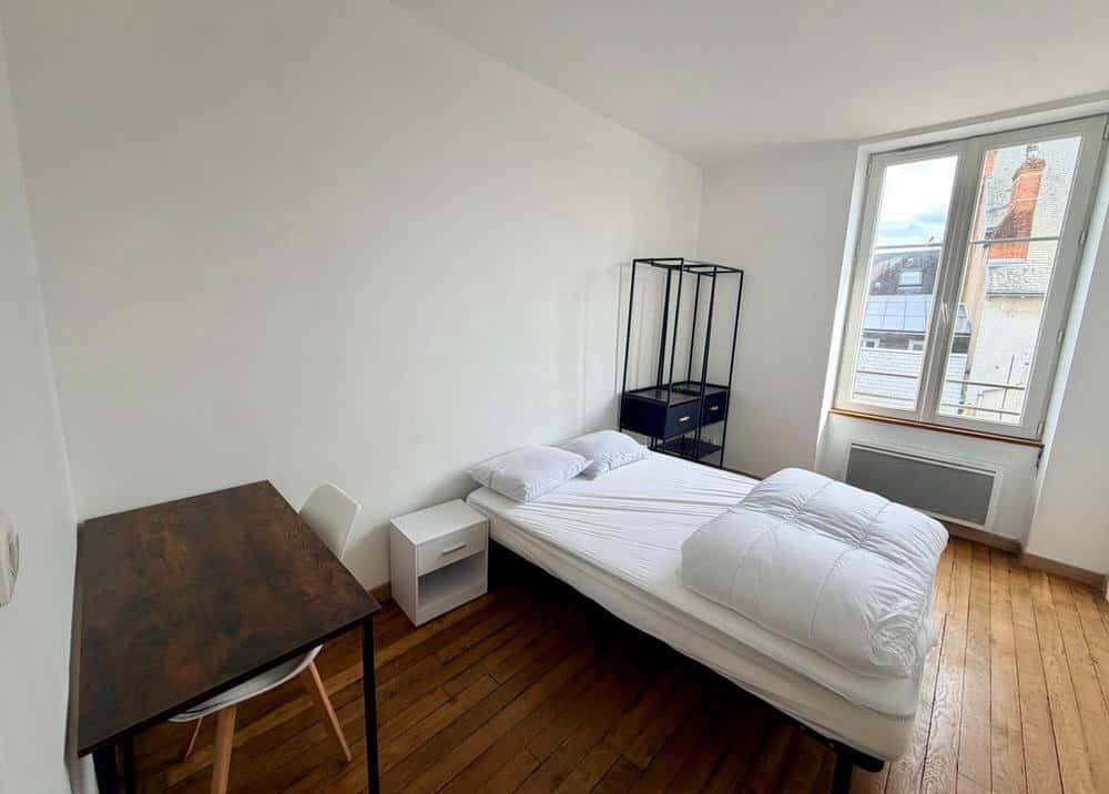 1 pièce 15 m² · à Orléans · 15 m² · 481 €