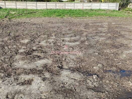 Terrain constructible viabilisé à vendre 109 435 € 943 m² de terrain Pléhédel 22290