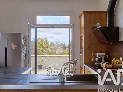 Maison à vendre 298 000 € 5 pièces 4 chambres 120 m² 2 673 m² de terrain Castelculier 47240