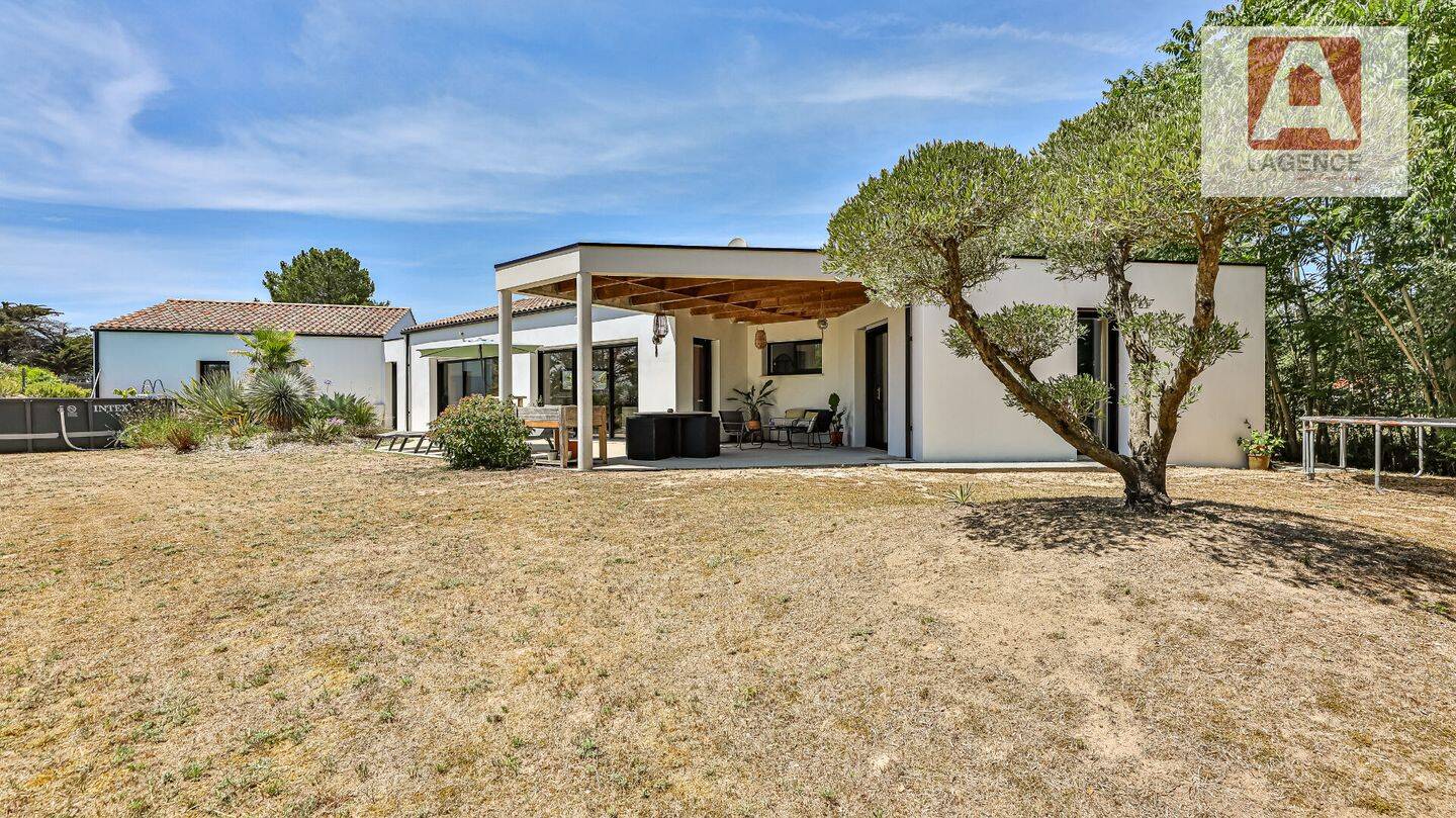 Maison 6 pièces 195 m² · à Saint-Jean-de-Monts · 195 m² · 649 720 €