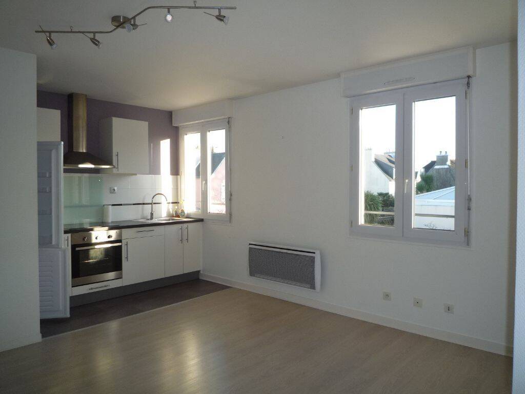 Appartement 3 pièces 55 m² · à Brest · 54,5 m² · 630 €