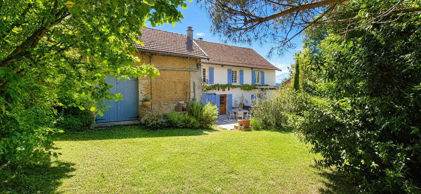 Maison 6 pièces 140 m² · à Morestel · 140 m² · 288 000 €