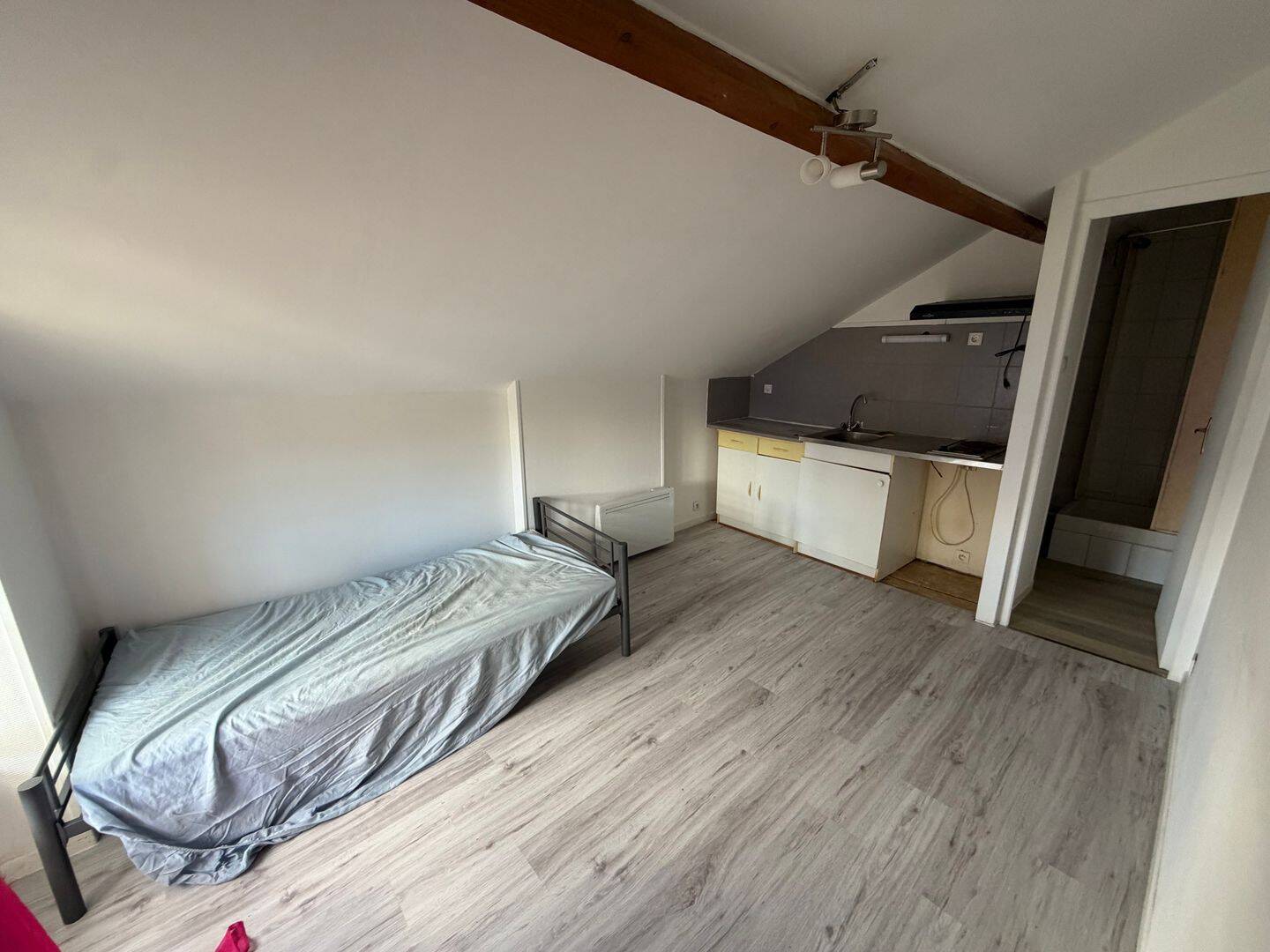 Appartement 1 pièce 15 m² · à Alençon · 15 m² · 250 €/mois