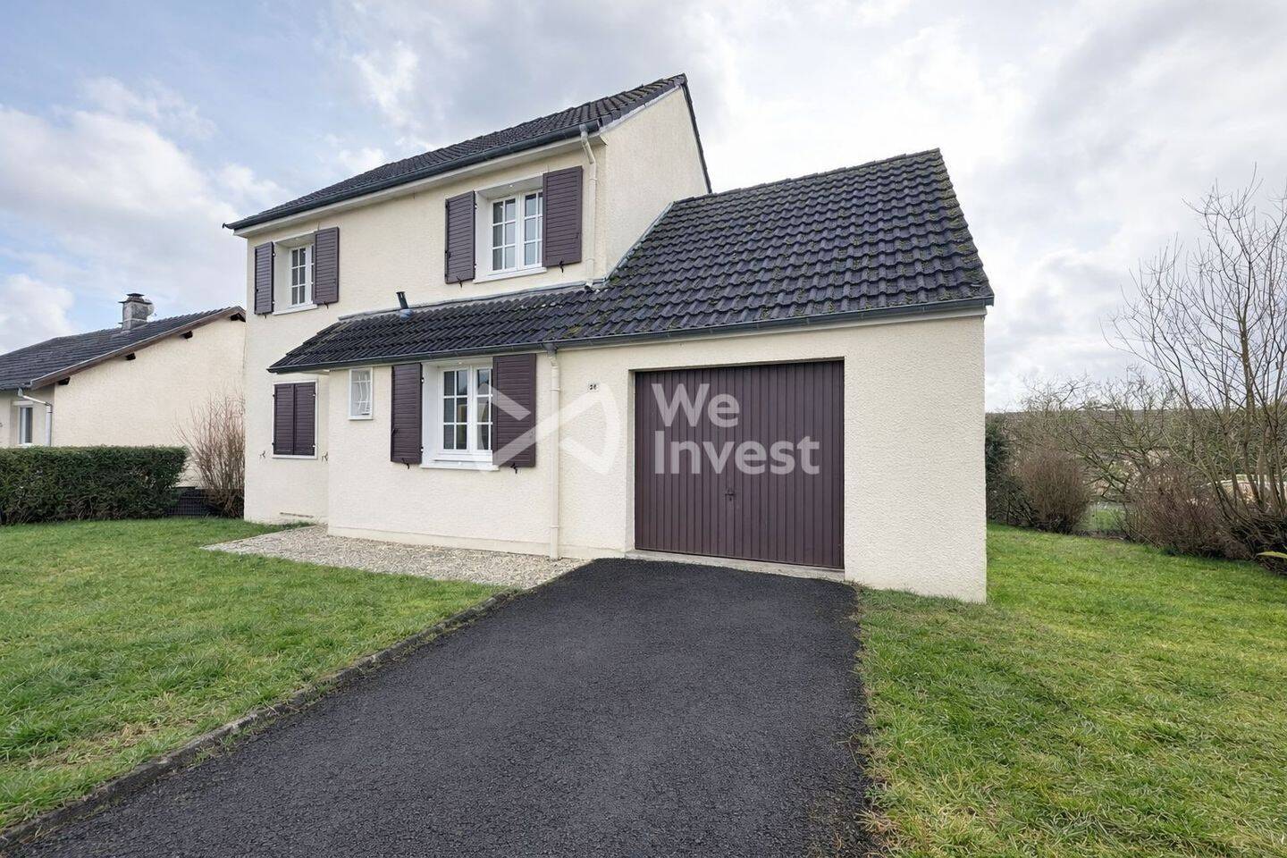 Maison 6 pièces 115 m² · à Blagny · 115 m² · 175 000 €