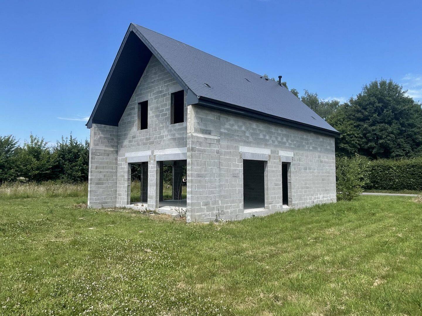 Maison 4 pièces 97 m² · à Bernay · 96,5 m² · 138 000 €