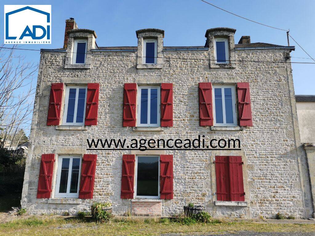 Maison 4 pièces 208 m² · à Sainte-Eanne · 208 m² · 144 900 €