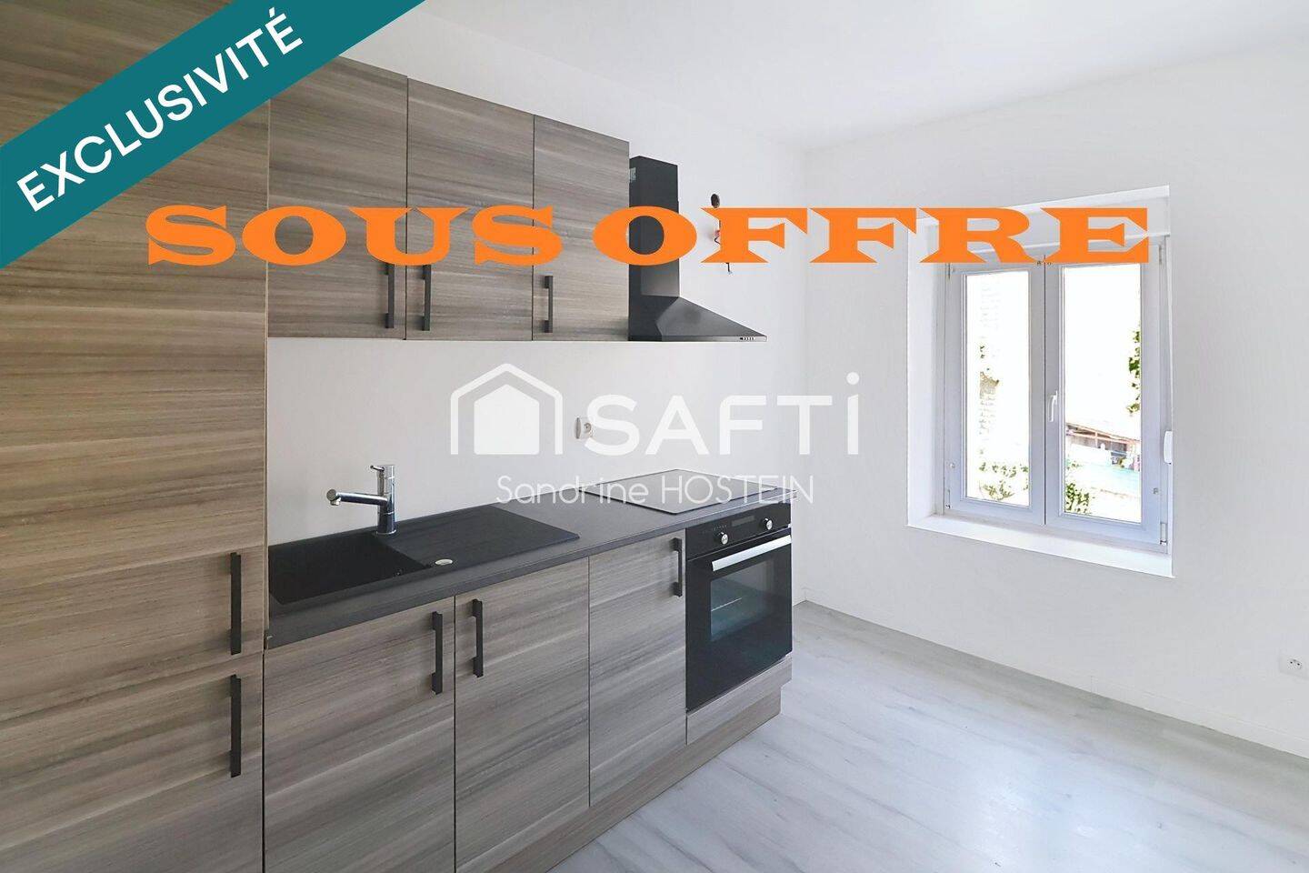 Appartement 3 pièces 56 m² · à Thil · 56 m² · 115 000 €