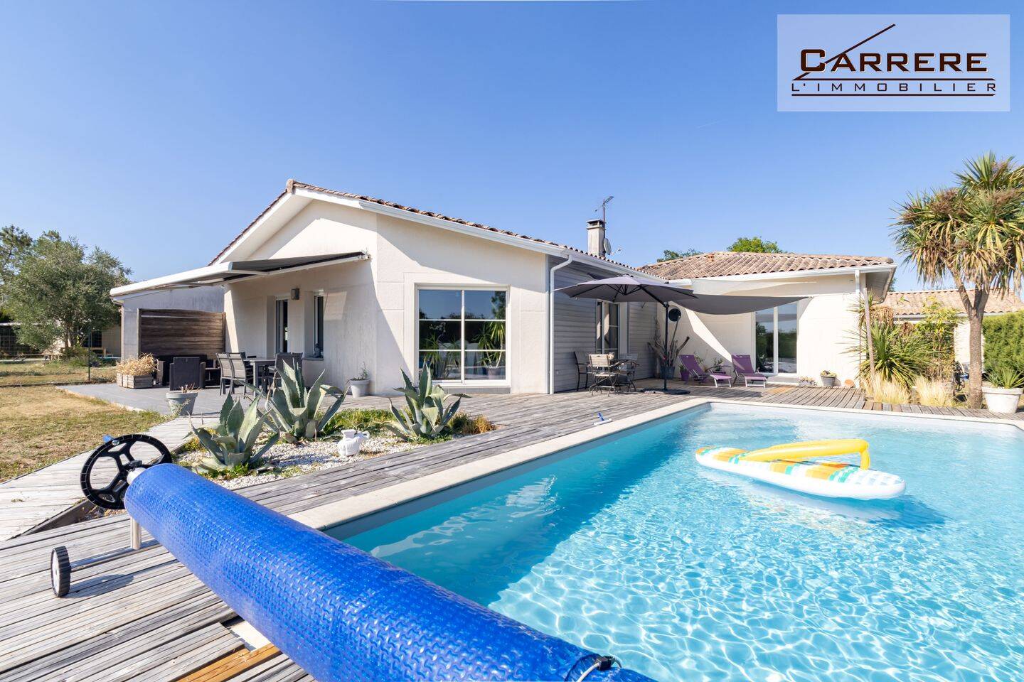Maison 7 pièces 169 m² · à Sainte-Eulalie · 168,9 m² · 516 900 €