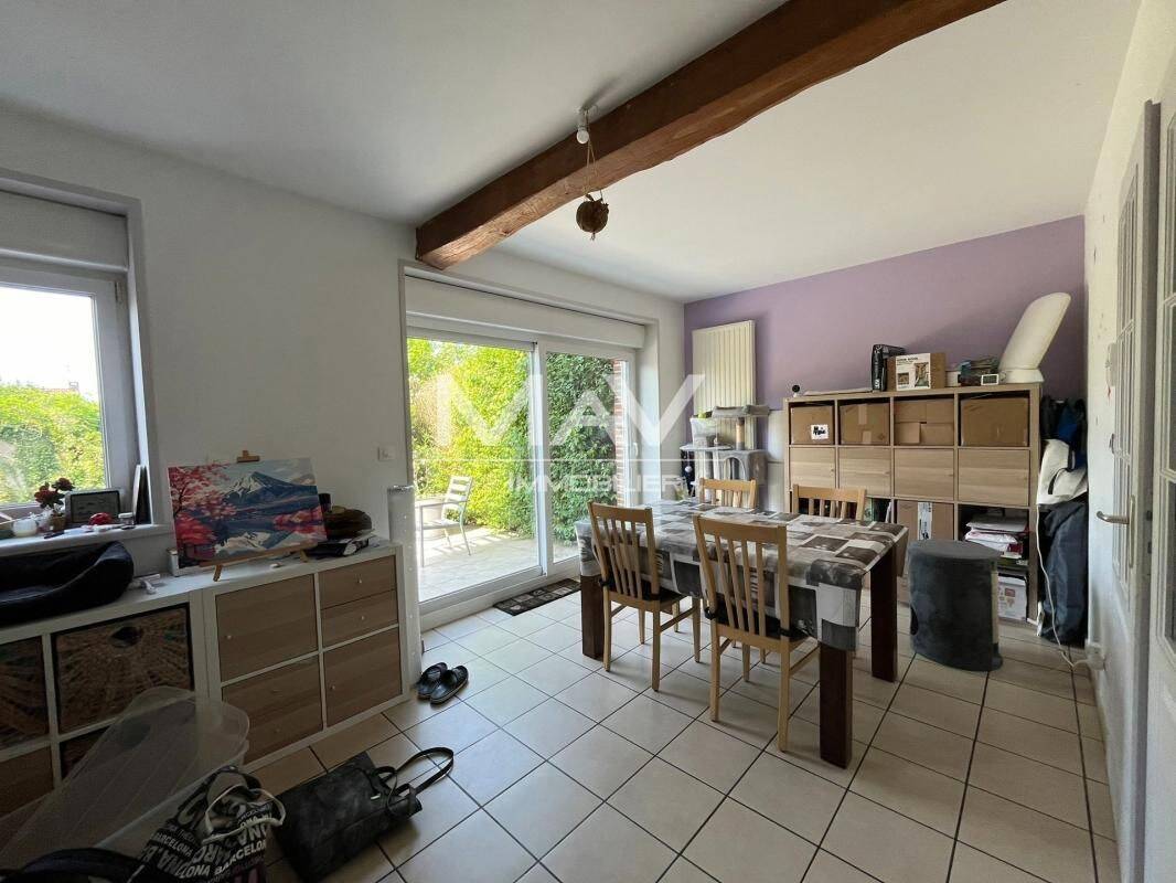 Maison 3 pièces 82 m² · à Linselles · 82 m² · 1 010 €