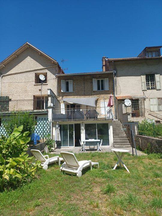 Maison 3 pièces 51 m² · à Vertrieu · 51 m² · 950 €/mois