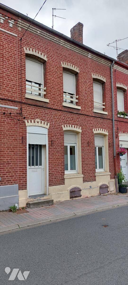 Maison 104 m² · à Caudry · 104 m² · 620 €/mois