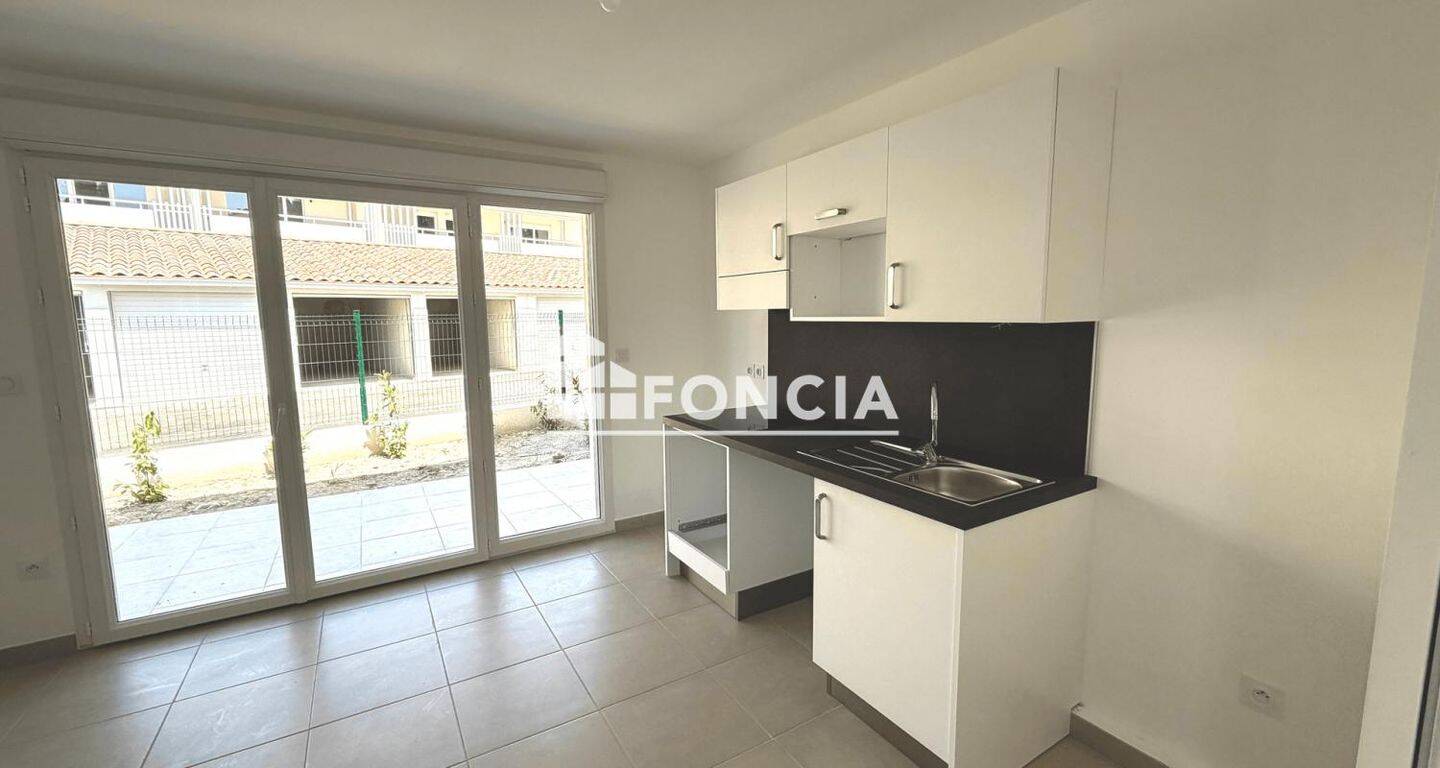 Appartement 3 pièces 58 m² · à Saint-Rémy-de-Provence · 58,1 m² · 890 €/mois