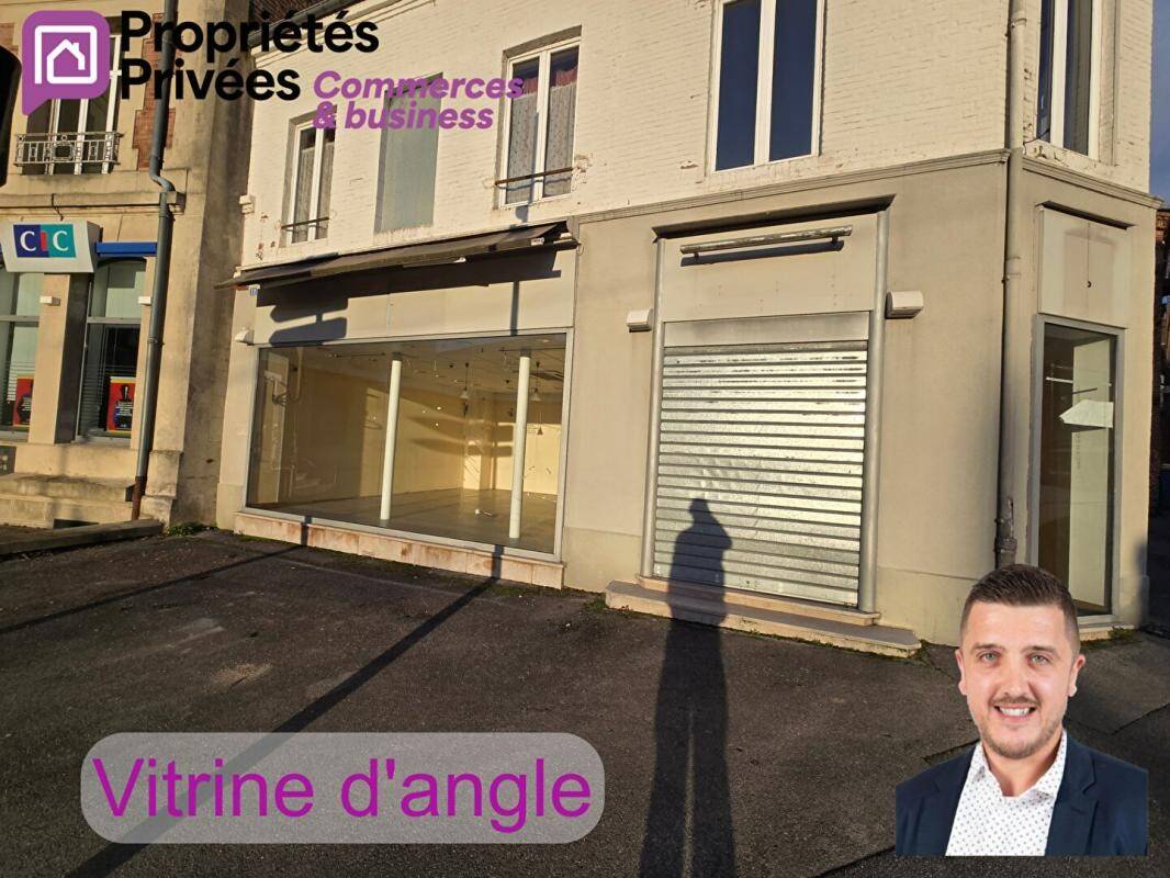 Appartement 1 pièce 72 m² · à Hirson · 72 m² · 590 €