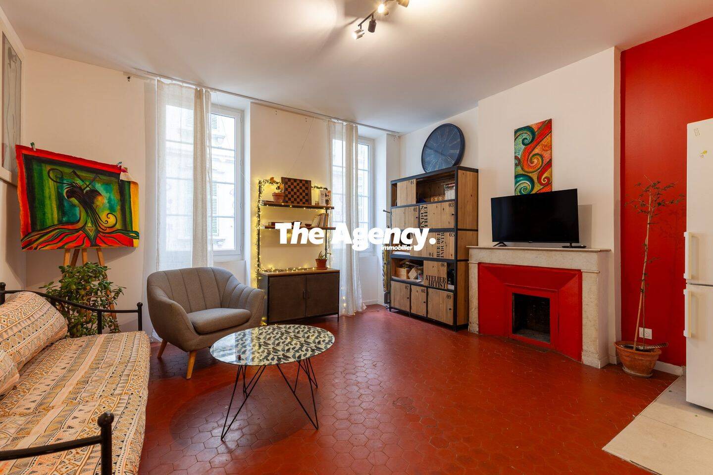 Appartement 3 pièces 64 m² · à Marseille 1er Arrondissement · 64 m² · 185 000 €