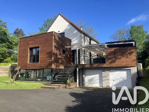 Maison à vendre 1 160 000 € 10 pièces 7 chambres 317 m² 1 484 m² de terrain Étiolles 91450