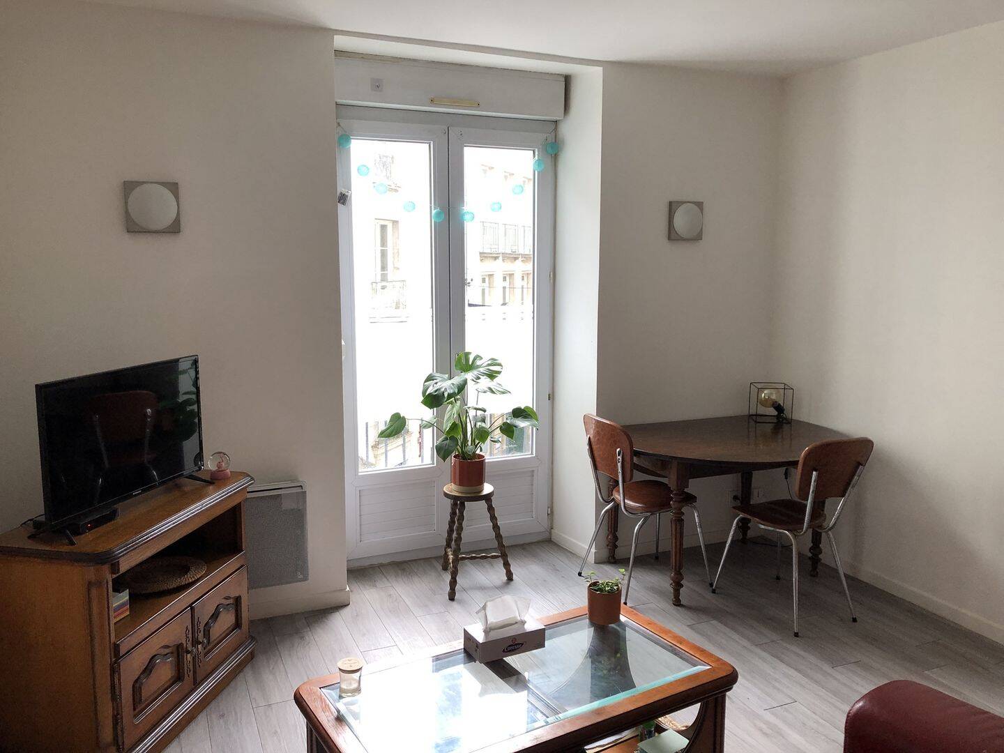 Appartement 2 pièces 31 m² · à Nantes · 30,6 m² · 596 €