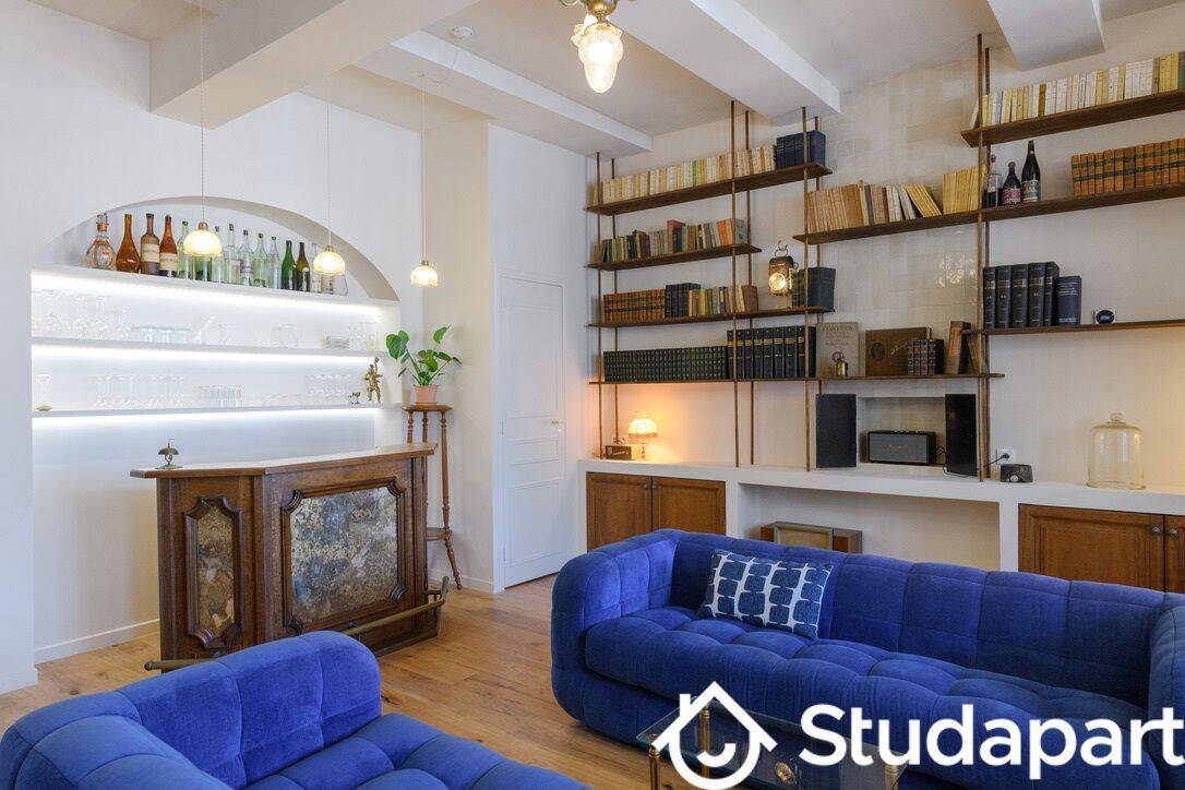 1 pièce 11 m² · à Gardanne · 11 m² · 660 €
