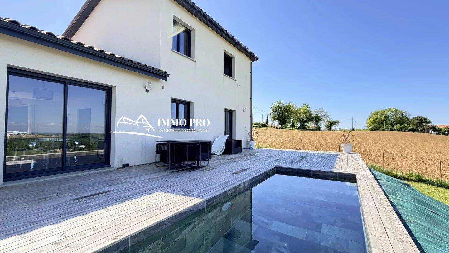 Maison 5 pièces 117 m² · à Gimont · 117 m² · 329 000 €