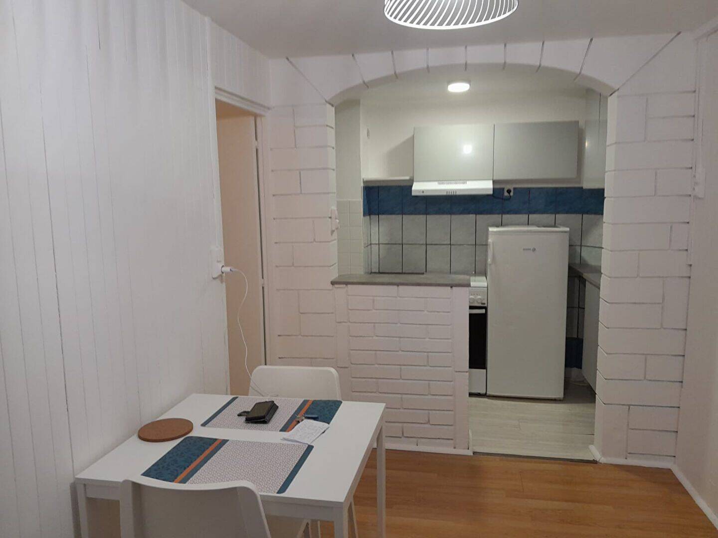 Appartement 2 pièces 27 m² · à Les Rousses · 27,1 m² · 580 €/mois